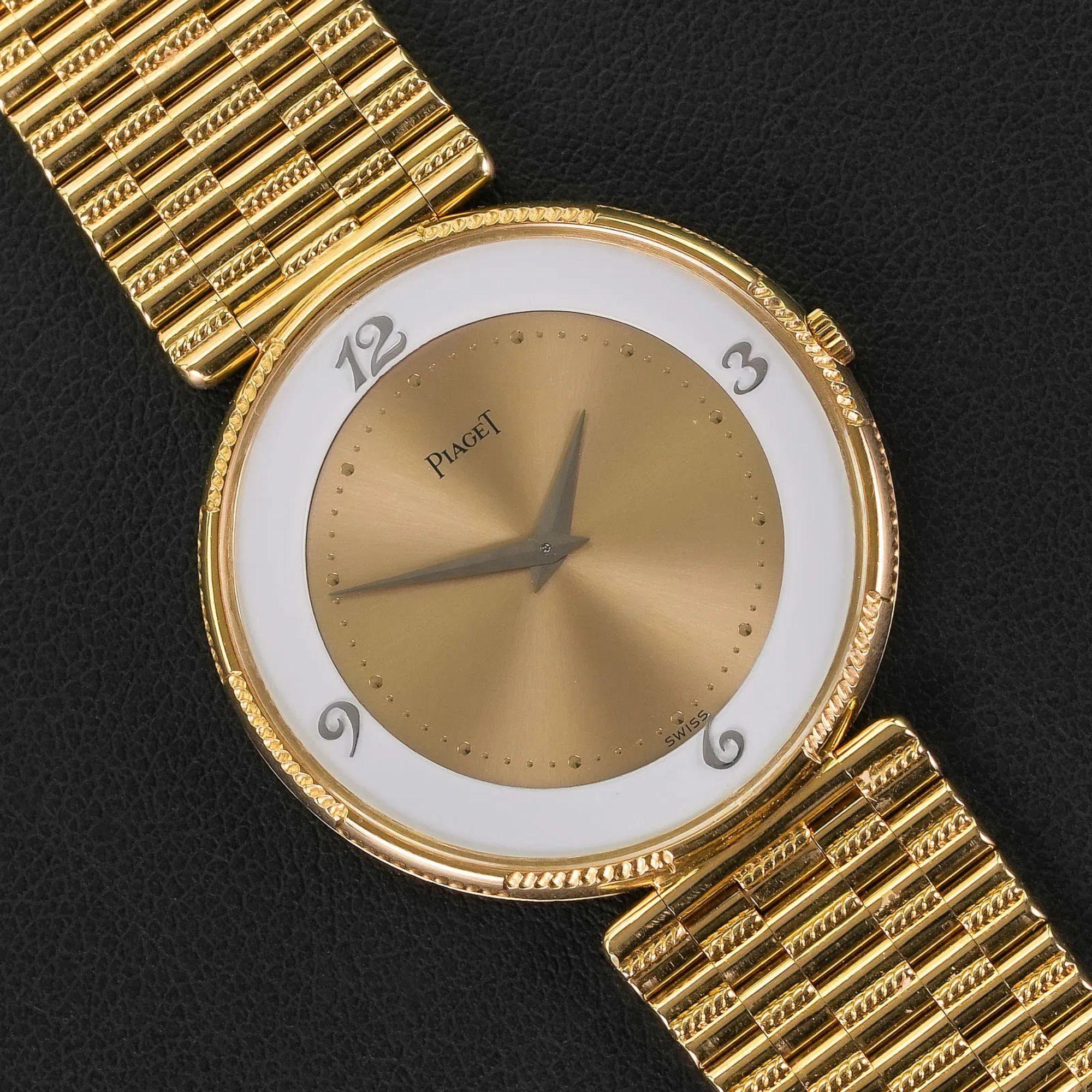 Vintage Piaget 腕錶
