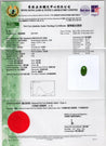 16.25 Carat Imperial Jade Ring | Fei Cui Jadeite Jade Type A