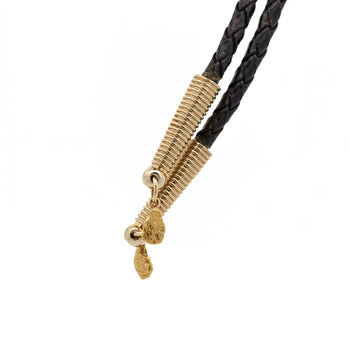 20 Dollar Lady Liberty 24k Gold Coin Alaskan Bolo Tie with Gold Nugget Tips – Assay Jewelers