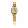 Montre Femme Cartier Panthère 25 mm avec lunette en diamant d'origine Cartier