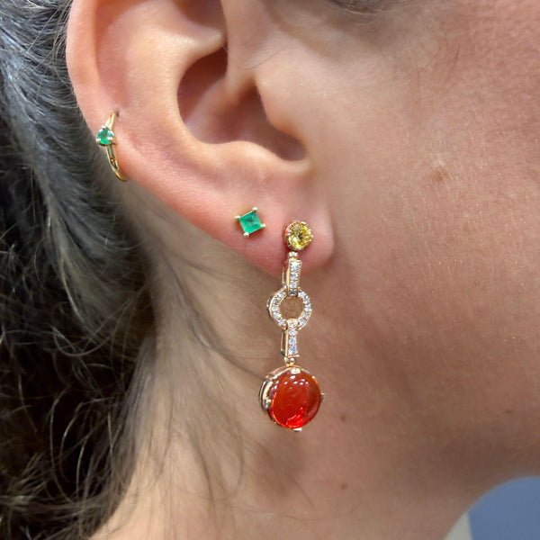 VINTAGE GEMSTONE JEWELRY