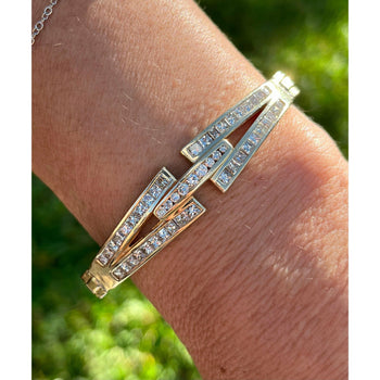alt
Bracciale regolabile con diamante naturale rotondo da 3 carati – Assay Jewelers