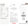3.14 Carat, Round Cut, H Color, VS2 Clarity Loose Lab Grown Diamond CVD