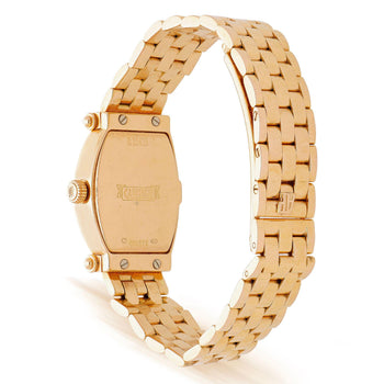 Audemars Piguet Carnegie Tonneau 20mm 18K Gold Watch Original Box – Assay Jewelers