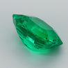 AGL Certified 4.20 Carat Colombian Emerald Minor Oil Loose Stone