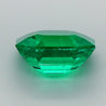 AGL Certified 4.20 Carat Colombian Emerald Minor Oil Loose Stone