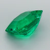 AGL Certified 4.20 Carat Colombian Emerald Minor Oil Loose Stone