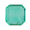 AGL Certified 4.45 Carat Colombian Emerald Loose Stone | Insignificant Oil