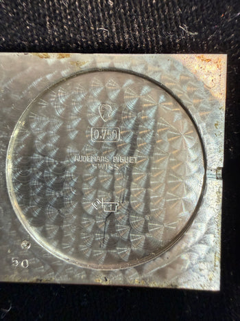 Antique Audemars Piguet Watch 21650 Square Ultra Thin in 18K – Assay Jewelers