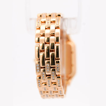Cartier Panthere 27mm 18K Gold Watch Ref 883968 – Assay Jewelers