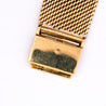 Chopard Blue Lapis Lazuli 18K Gold 26mm Vintage Watch Circa 1970s