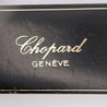 Chopard Blue Lapis Lazuli 18K Gold 26mm Vintage Watch Circa 1970s