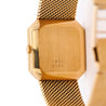 Chopard Blue Lapis Lazuli 18K Gold 26mm Vintage Watch Circa 1970s