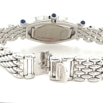 Montre Chopard Classique femme 10/6560-23 avec lunette sertie de diamants en or blanc 18 carats – Assay Jewelers