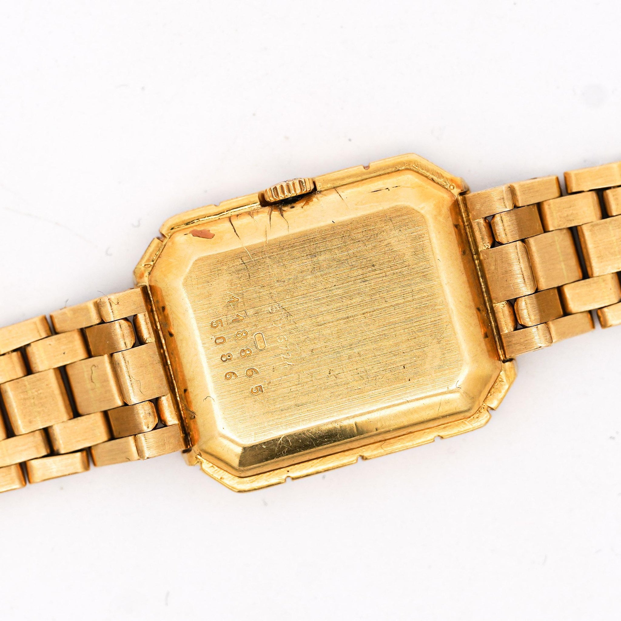 Chopard for Tiffany & Co. 18K Yellow Gold Vintage Unisex Watch