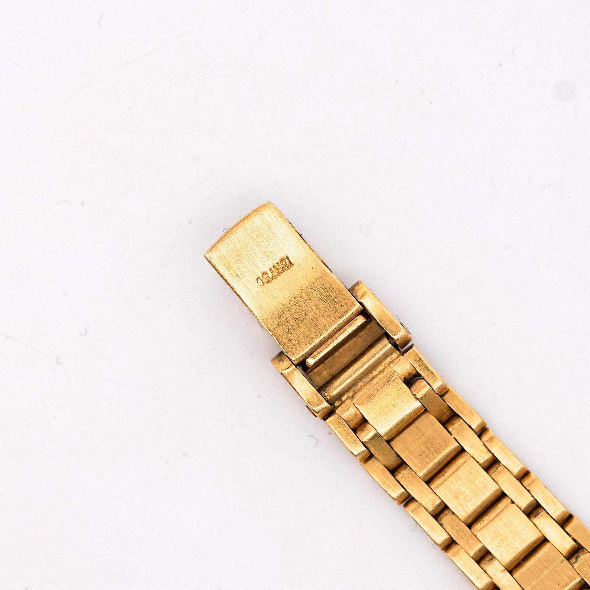 Chopard for Tiffany & Co. 18K Yellow Gold Vintage Unisex Watch