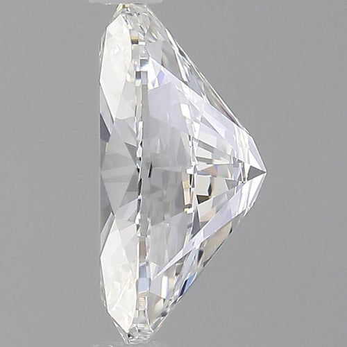 GIA Cert. 4.02 Carat E Color VS2 Clarity Oval Cut Loose Natural Diamond