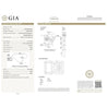 GIA Certified 10.52 Carat Fancy Light Yellow Radiant Cut Diamond Pair Loose
