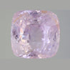 GIA Certified 11 Carat Bubble Gum Pink Sapphire Cushion Cut Ceylon Loose Stone