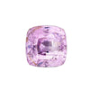 GIA Certified 11 Carat Bubble Gum Pink Sapphire Cushion Cut Ceylon Loose Stone