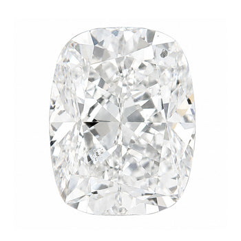 GIA Certified 2.01 Carat Elongated Cushion Cut G Color SI2 Clarity Loose Diamond – Assay Jewelers