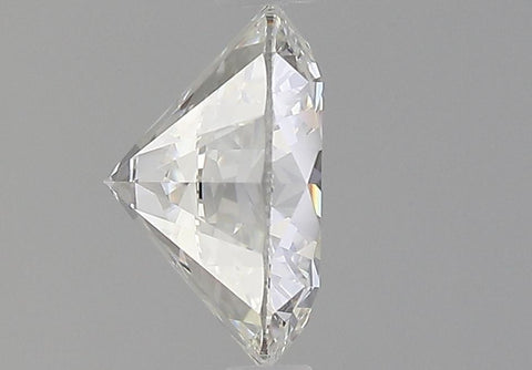 GIA Certified 2.68 Carat Round Cut H Color SI1 Clarity Loose Diamond