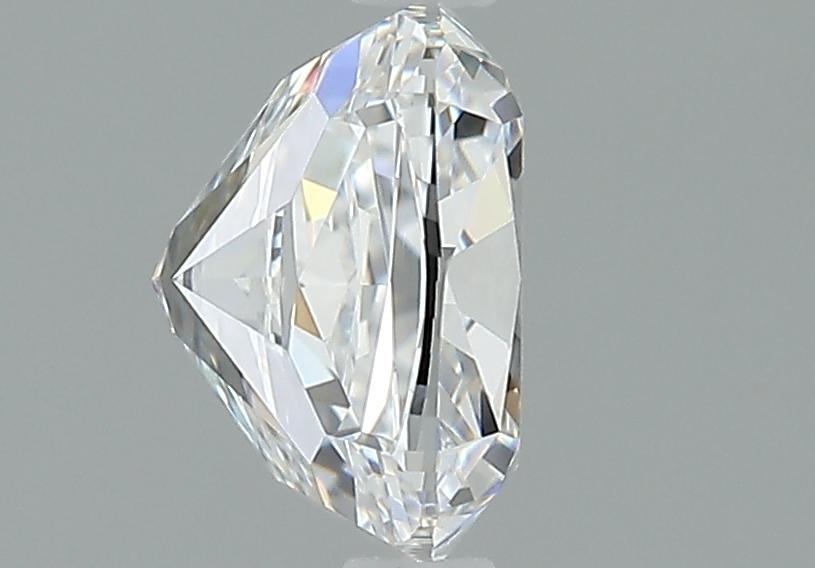 GIA Certified 3.01 Carat Cushion Cut E Color VVS1 Clarity Loose Diamond