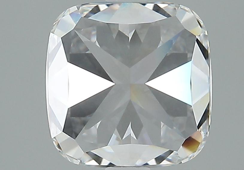 GIA Certified 3.01 Carat Cushion Cut E Color VVS1 Clarity Loose Diamond