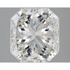 GIA-zertifizierter 3,03 Karat, H-Farbe, VVS2 Reinheit, Radiantschliff loser Diamant