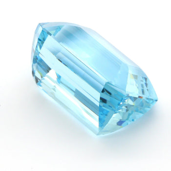 GIA Certified 47.02 Carat Emerald Cut Loose Aquamarine – Assay Jewelers