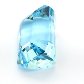 GIA Certified 47.02 Carat Emerald Cut Loose Aquamarine – Assay Jewelers