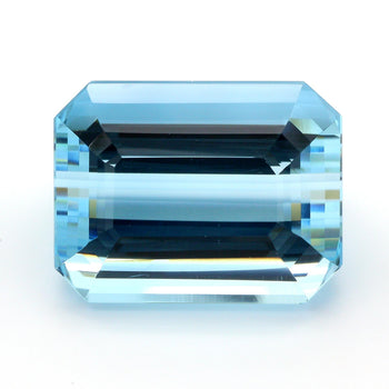 GIA Certified 47.02 Carat Emerald Cut Loose Aquamarine – Assay Jewelers