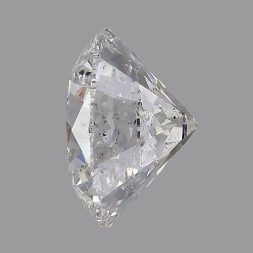 GIA Certified 4.03 Carat Round Brilliant Diamond D Color I1 Clarity Loose Stone