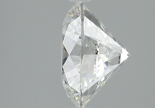 GIA Certified 5.02 Carat Round Cut Diamond G Color SI1 Clarity Loose Stone