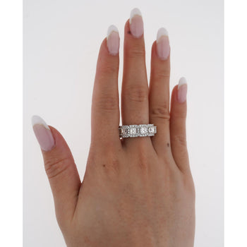 alt
天然2.75CTTWのアッシャーカットダイヤモンドクラウン婚約Ring、18Kホワイトゴールド – Assay Jewelers