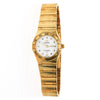 Omega Constellation My Choice Montre Quartz en Or 18K, Cadran Nacre, avec Papiers
