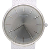 Patek Philippe Calatrava 3468 34mm Gray Dial 18K White Gold Watch