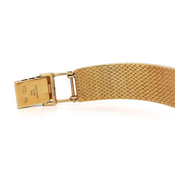 Patek Philippe For Gübelin 4457/1 Double Signed 18K Gold 23mm Manual Watch – Assay Jewelers