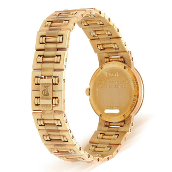 Piaget Dancer 125th Anniversary Limited Edition Diamond 18K Gold Watch – Assay Jewelers