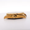 Rolex 34mm Oysterdate Precision 6294 Two Tone Honeycomb Bowtie Gold Watch
