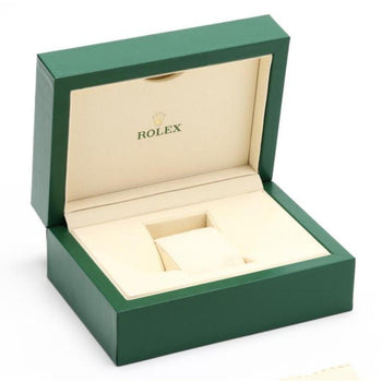Rolex President Datejust 26mm Fluted 18K Gold Ladies Watch – Assay Jewelers