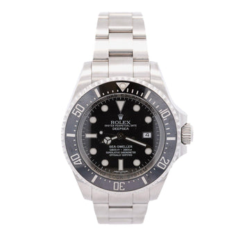 Rolex Deepsea Sea-Dweller 44mm Ref 11660 Watch With Box and Papers – Assay Jewelers