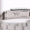 Rolex Lady Date 79240 24mm White Dial Oyster Watch Box & Papers
