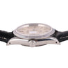 Rolex Oyster Date 15200 Automatic Watch Stainless Steel Silver Dial Strap