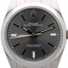Rolex Oyster Perpetual 114300 Rhodium Dial 39mm Stainless Steel Full Set Watch