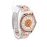Rolex Oyster Precision 34mm Two-Tone Rose Gold Steel Rare Dial 1978 Watch