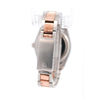 Rolex Oyster Precision 34mm Two-Tone Rose Gold Steel Rare Dial 1978 Watch