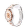 Rolex Oyster Precision 34mm Two-Tone Rose Gold Steel Rare Dial 1978 Watch