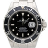 Rolex Submariner مينا Tiffany & Co 1680 ساعة أوتوماتيكية ستيل مع تاريخ
