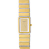 Vacheron Constantin Harmony 18K Gold Steel Two-Tone Champagne Dial Vintage Watch